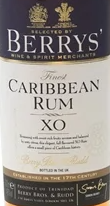 Berry Bros & Rudd Caribbean XO Rum