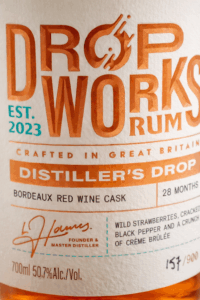 DropWorks Distillers Drop #002