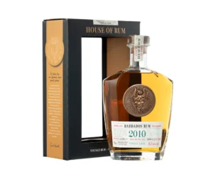 House of Rum Barbados Rum 2010 Foursquare Distillery