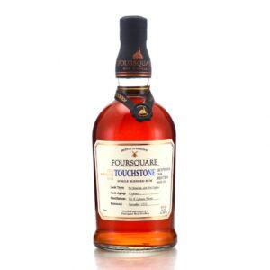 FOursquare Touchstone Rum review by the fat rum pirate