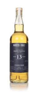 Master of Malt South Pacific Distillery Aged 13 Years review by the fat rum pirate