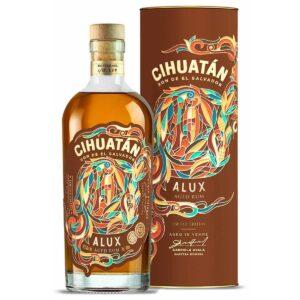 Ron de El Salvador Cihuatan Alux Limited Edition Aged 15 Years