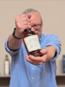 Foursquare Penultimus Rum review by the fat rum pirate