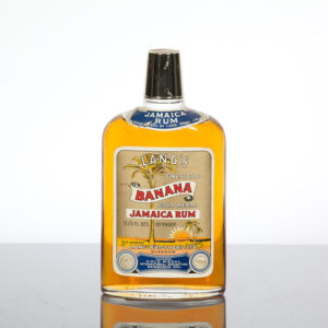 Langs Banana Jamaican Rum review by the fat rum pirate