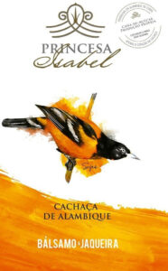 Cachaca Princesa Isabel Balsamo Jaqueira review by the fat rum pirate