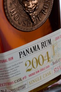 House of Rum Panama 2004