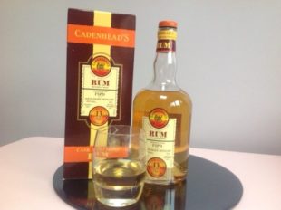 Cadenhead’s FSPD Fiji South Pacific Distillery Aged 13 Years
