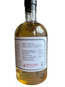 Dead Reckoning South Pacific 2 Year Rum Review by the fat rum pirate
