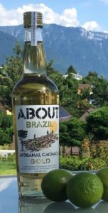 About Brazil Artisanal Cachaca Gold Rum review by the fat rum pirate