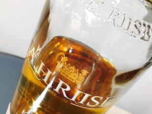 AH Riise XO Rum Review by the fat rum pirate