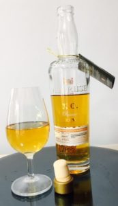 AH Riise XO Rum Review by the fat rum pirate