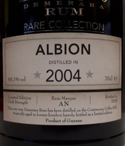 El Dorado Rare Collection Albion 2004