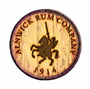 Alnwick Rum Company Logo