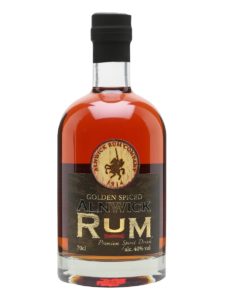 Alnwick Rum Golden Spiced