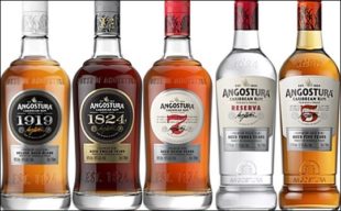 Angostura Premium rum article by the fat rum pirate