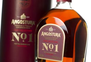 Angostura No.1 First Edition