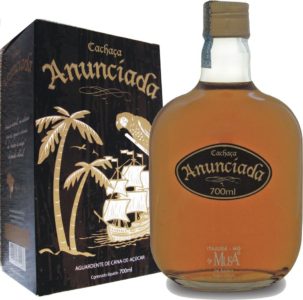 Cachaca Anunciada