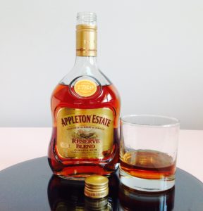 Appleton Estate Reserve Blend Rum Review by the fat rum pirate