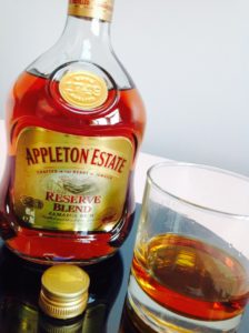APPLETON RESERVE BLEND RUM REVIEW BY THE FAT RUM PIRATE
