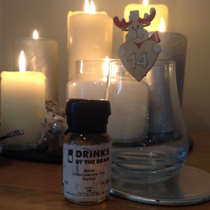 Banks Connoisseurs Cut – Guyana 59.58% Dark Rum