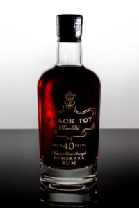 Black Tot 40 Year Old Demerara Rum