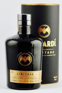 Bacardi Reserva Limitada Rum Founders Reserve Rum Review by the fat rum pirate
