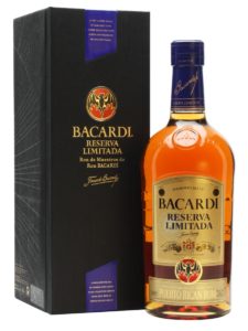 Bacardi Reserva Limitada