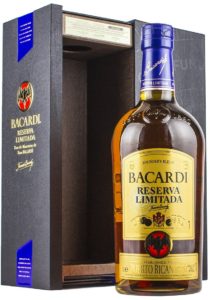 Bacardi Reserva Limitada Rum Founders Reserve Rum Review by the fat rum pirate