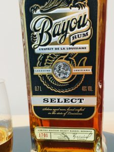 Bayou Select Rum