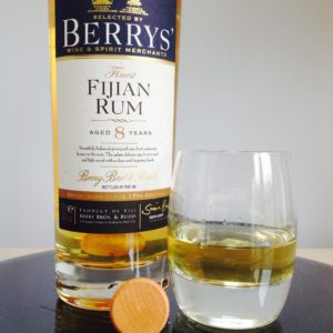 Berrys’ Fijian Rum Aged 8 Years