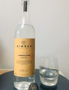 Bimber Distillery London Rum