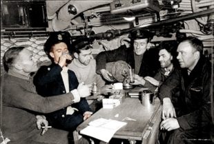 Black Tot Day – Navy Rum Splice Off
