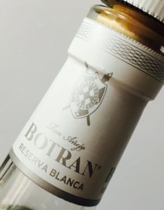 Botran Ron Anejo Reserva Blanca Rum Review by the fat rum pirate
