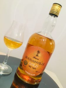 Rum Bougainville Gold