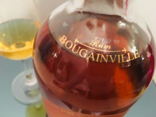 Rum Bougainville Gold Rum review by the fat rum pirate