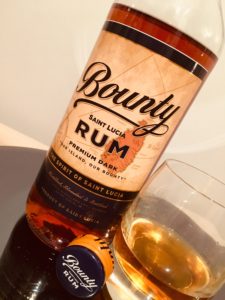 Bounty Saint Lucia Rum Premium Dark