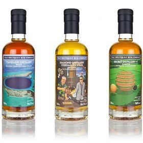 That Boutique-y Rum Company Secret Distillery #1 Jamaica