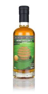 That Boutique-y Rum Company Secret Distillery #1 Jamaica