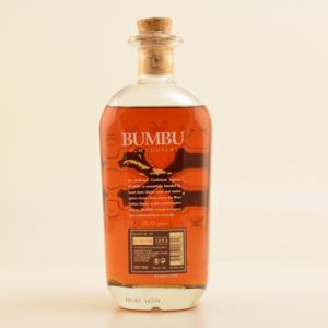 Bumbu The Original Rum Review by the fat rum pirate