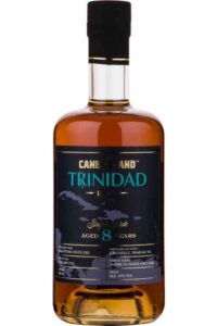 CANE ISLAND TRINIDAD agedc 8 years rum review by the fat rum pirate