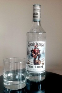 Captain Morgan White Rum
