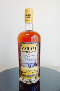 Caroni 100% Trinidad Rum Aged 12 Years by Velier