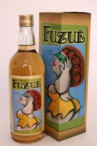 Cachaca Fuzue Amendoim