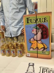 Cachaca Fuzue Rum Review by the fat rum pirate