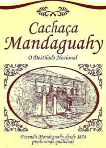 Cachaca Mandaguahy Amendoim – O Destilado Nacional