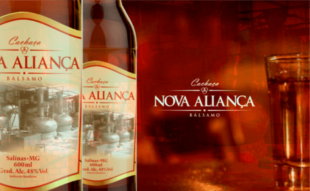 Cachaca Nova Alianca Balsamo Rum Review by the fat rum pirate
