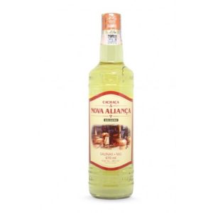 Cachaca Nova Alianca Balsamo