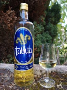 Cachaca Tabua Flor de Ouro