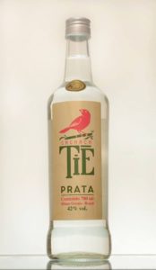 Cachaca Tie Prata Rum Review by the fat rum pirate