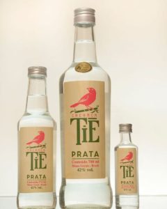 Cachaca Tie Prata